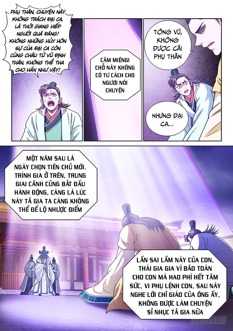 Ta Là Đại Thần Tiên Chap 190 - Next Chap 191