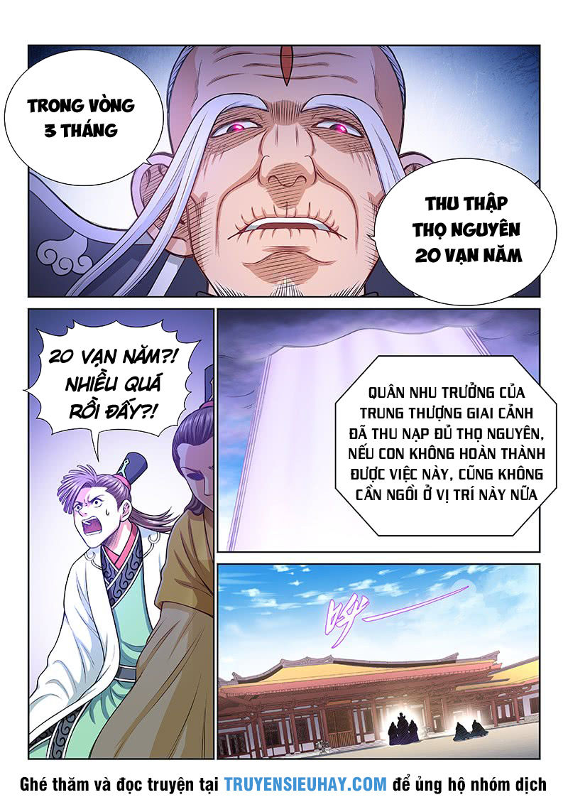 Ta Là Đại Thần Tiên Chap 190 - Next Chap 191