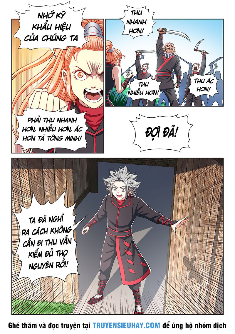 Ta Là Đại Thần Tiên Chap 195 - Next Chap 196