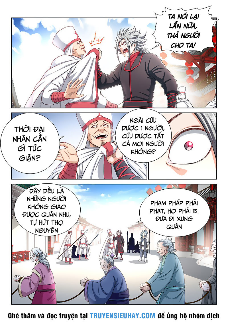 Ta Là Đại Thần Tiên Chap 195 - Next Chap 196