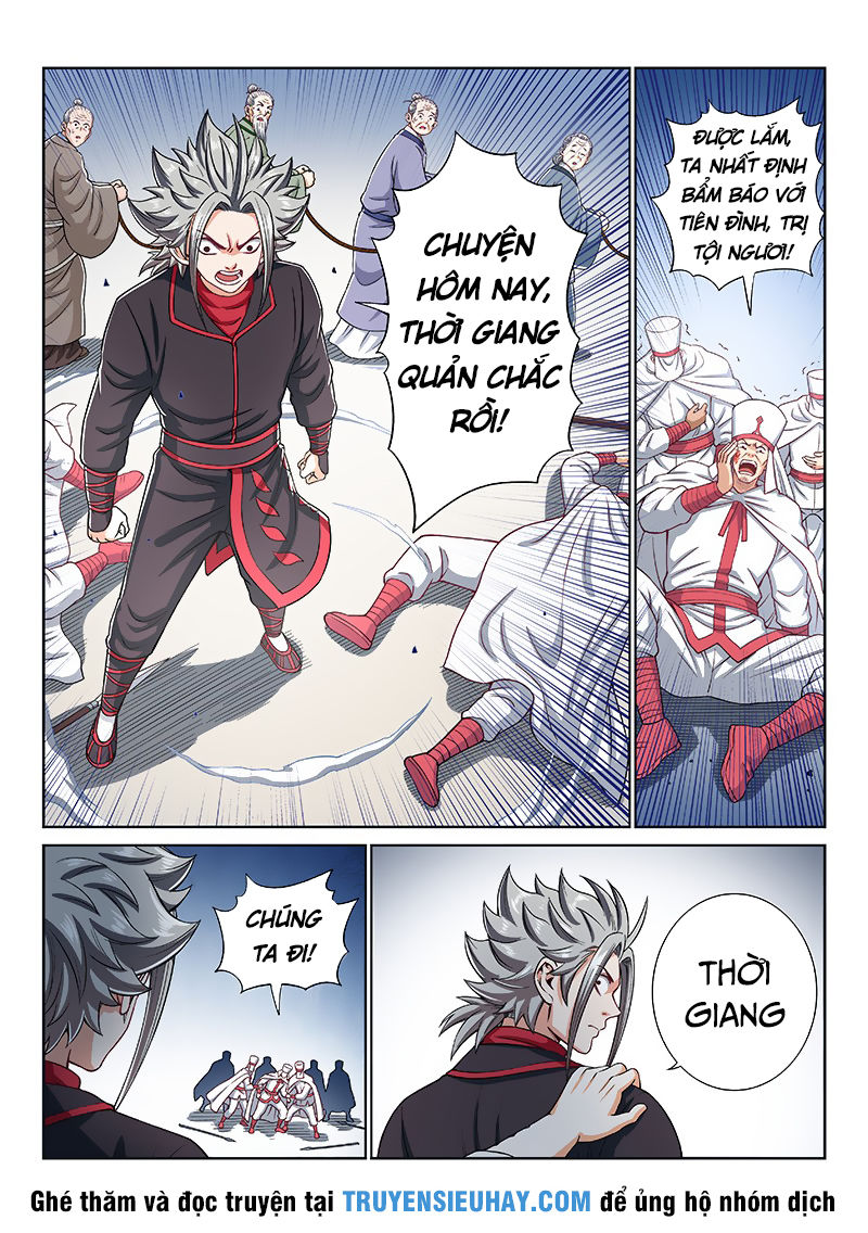 Ta Là Đại Thần Tiên Chap 195 - Next Chap 196