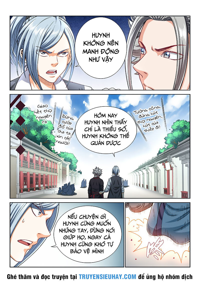 Ta Là Đại Thần Tiên Chap 195 - Next Chap 196