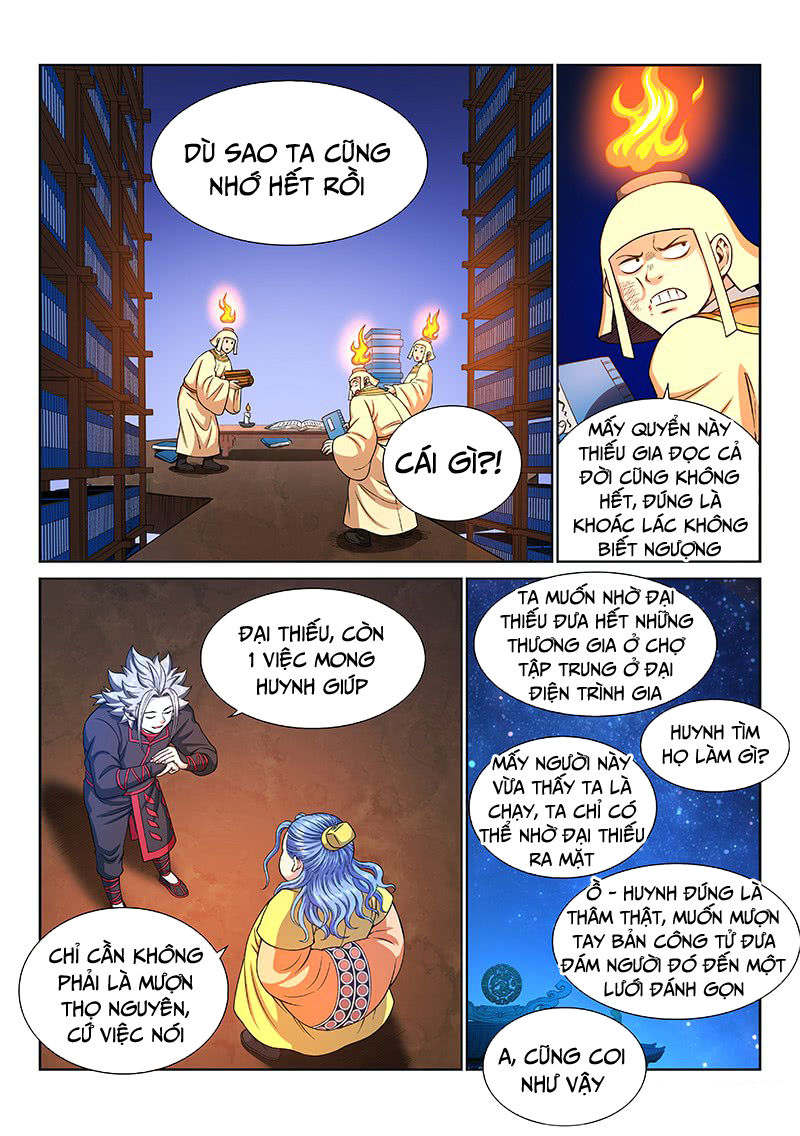 Ta Là Đại Thần Tiên Chap 197 - Next Chap 198