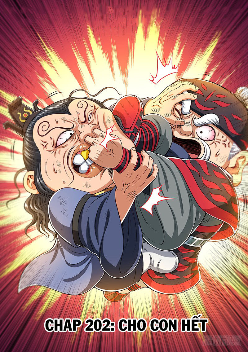 Ta Là Đại Thần Tiên Chap 202 - Next Chap 203