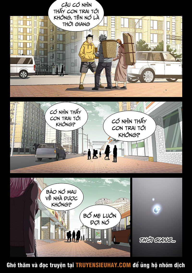 Ta Là Đại Thần Tiên Chap 202 - Next Chap 203