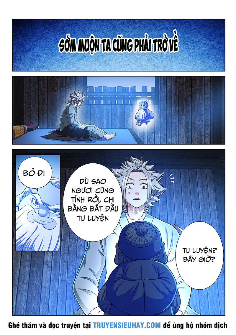 Ta Là Đại Thần Tiên Chap 202 - Next Chap 203