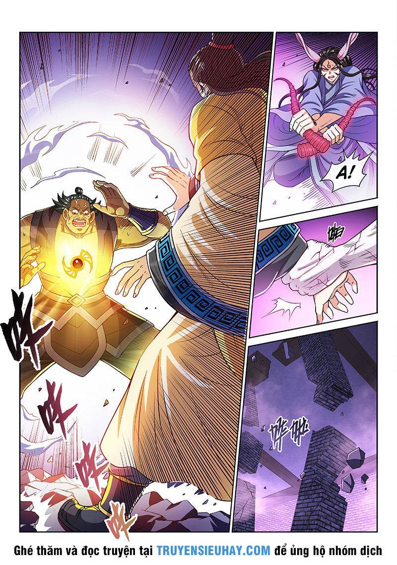 Ta Là Đại Thần Tiên Chap 203 - Next Chap 204