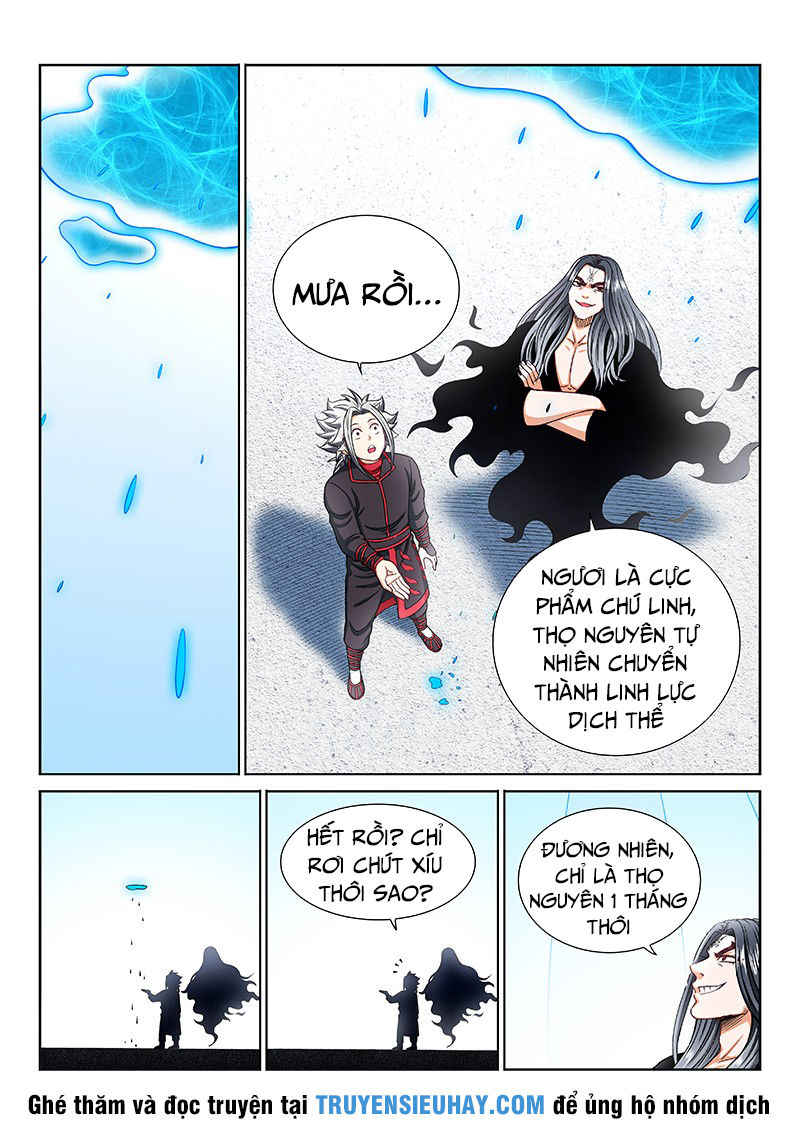 Ta Là Đại Thần Tiên Chap 205 - Next Chap 206