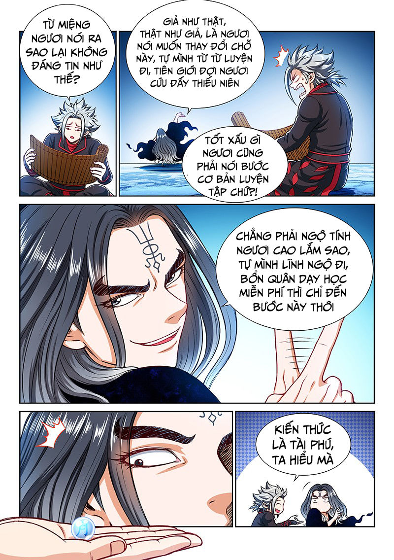 Ta Là Đại Thần Tiên Chap 205 - Next Chap 206