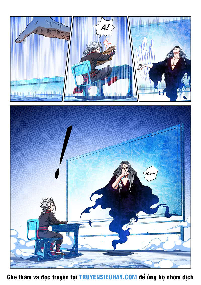 Ta Là Đại Thần Tiên Chap 205 - Next Chap 206