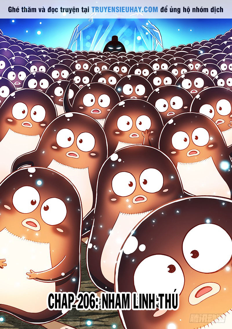 Ta Là Đại Thần Tiên Chap 206 - Next Chap 207