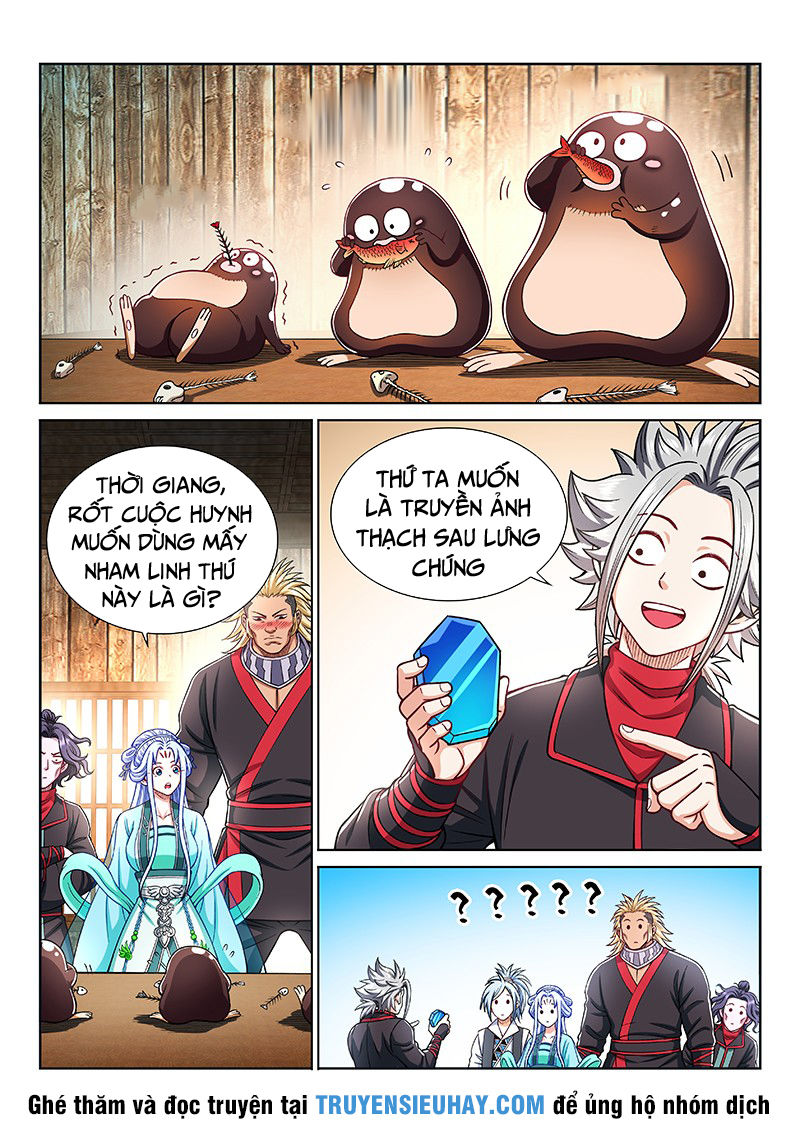 Ta Là Đại Thần Tiên Chap 206 - Next Chap 207