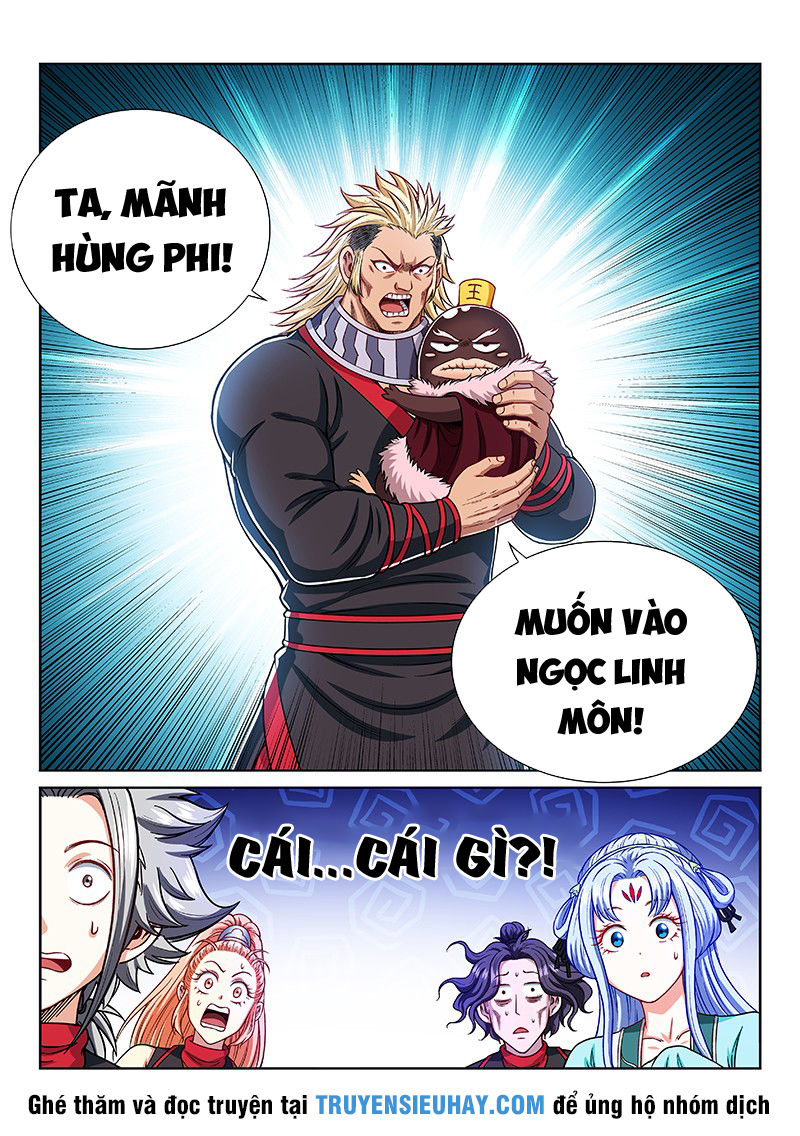 Ta Là Đại Thần Tiên Chap 207 - Next Chap 208