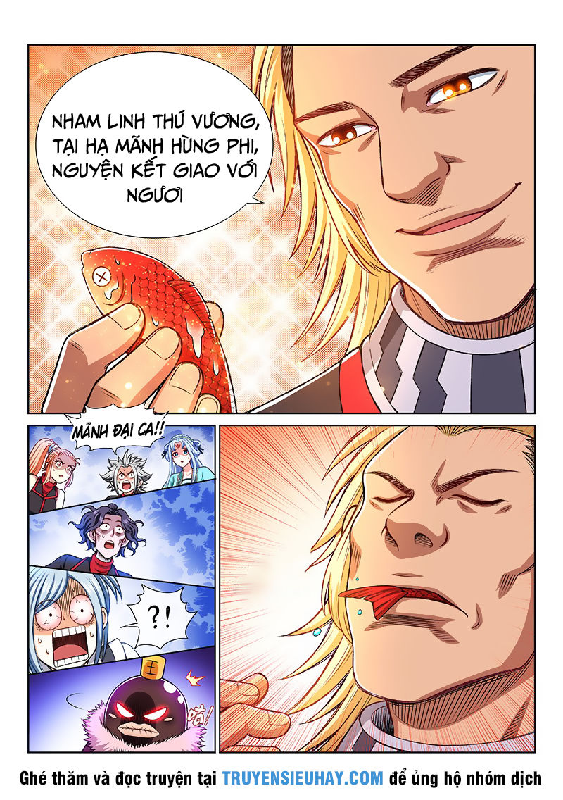 Ta Là Đại Thần Tiên Chap 207 - Next Chap 208