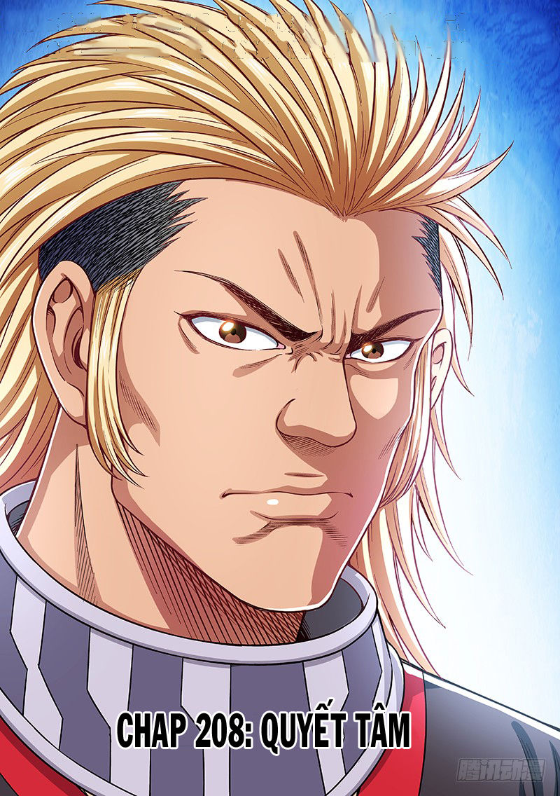 Ta Là Đại Thần Tiên Chap 208 - Next Chap 209