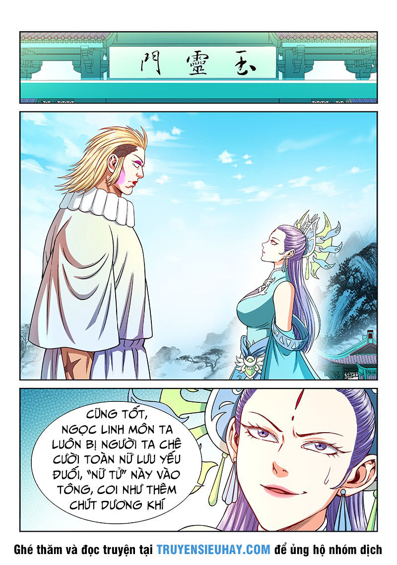 Ta Là Đại Thần Tiên Chap 208 - Next Chap 209