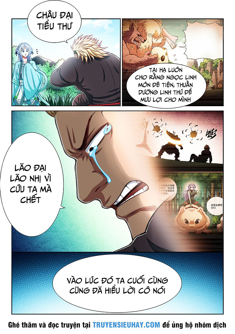 Ta Là Đại Thần Tiên Chap 208 - Next Chap 209