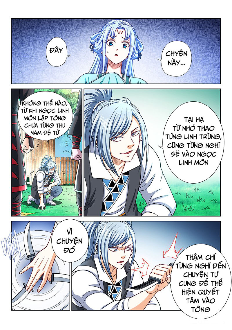 Ta Là Đại Thần Tiên Chap 208 - Next Chap 209