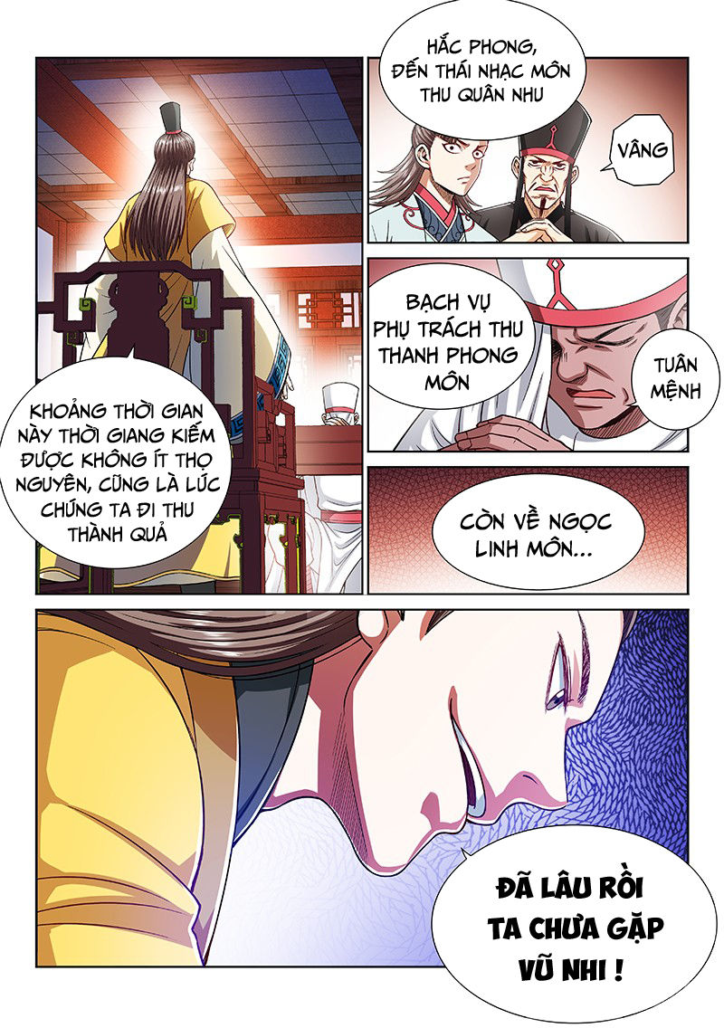 Ta Là Đại Thần Tiên Chap 211 - Next Chap 212