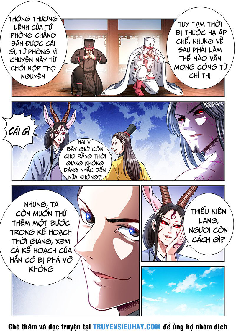Ta Là Đại Thần Tiên Chap 211 - Next Chap 212