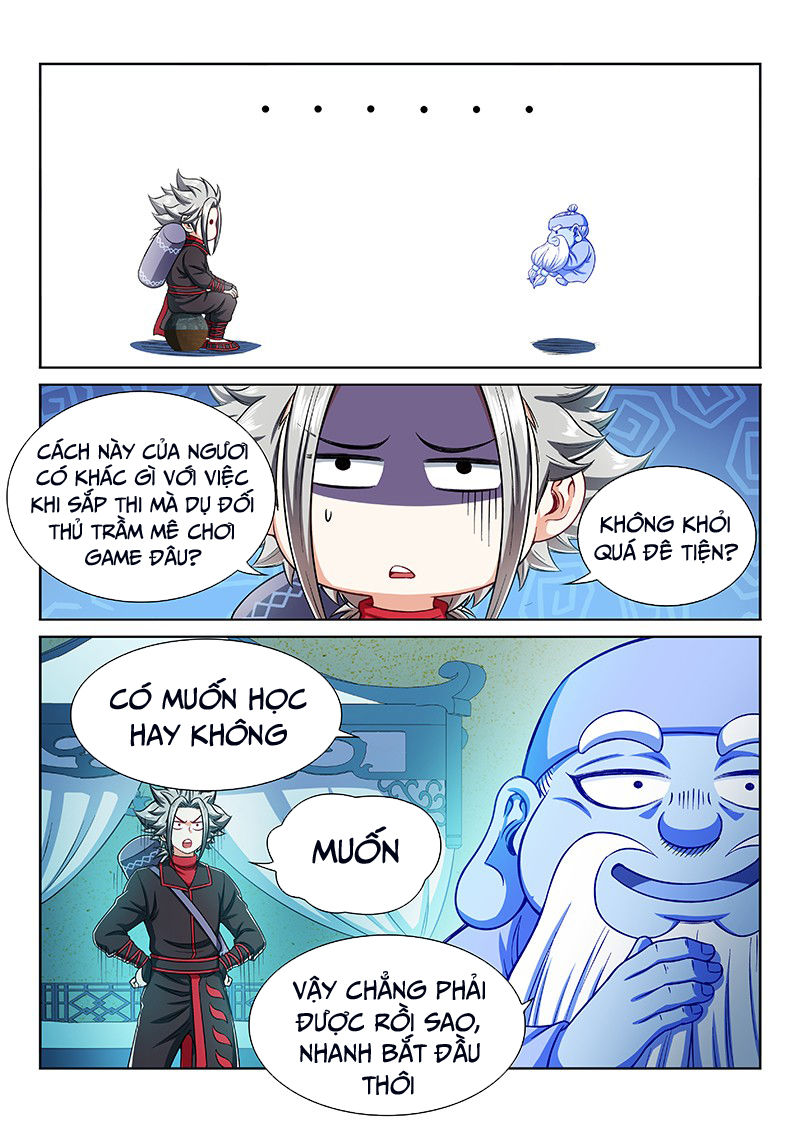 Ta Là Đại Thần Tiên Chap 212 - Next Chap 213