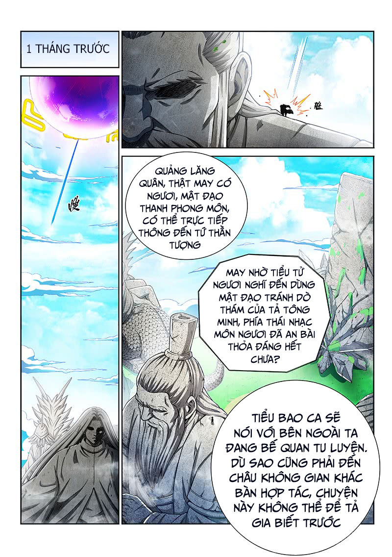 Ta Là Đại Thần Tiên Chap 212 - Next Chap 213