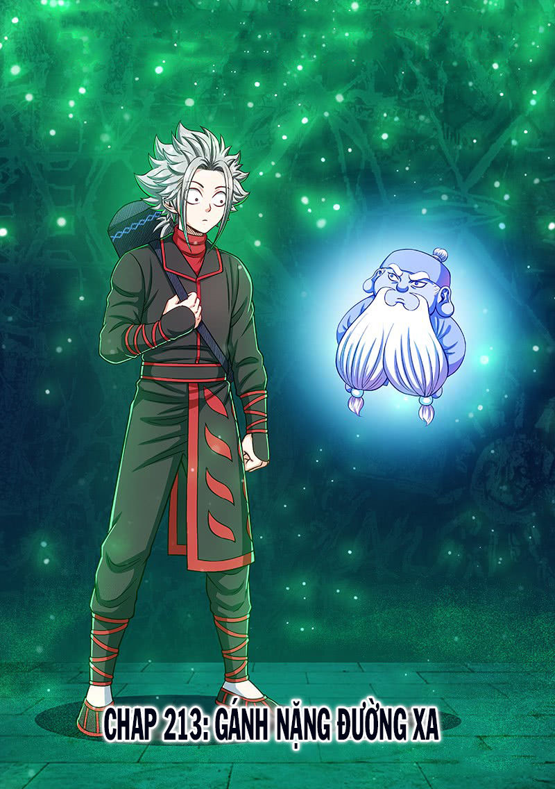 Ta Là Đại Thần Tiên Chap 213 - Next Chap 214