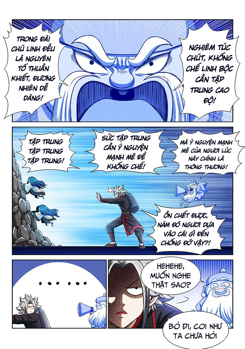 Ta Là Đại Thần Tiên Chap 213 - Next Chap 214