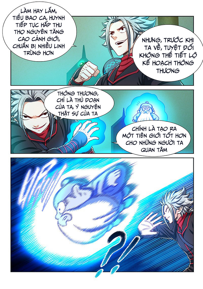 Ta Là Đại Thần Tiên Chap 213 - Next Chap 214