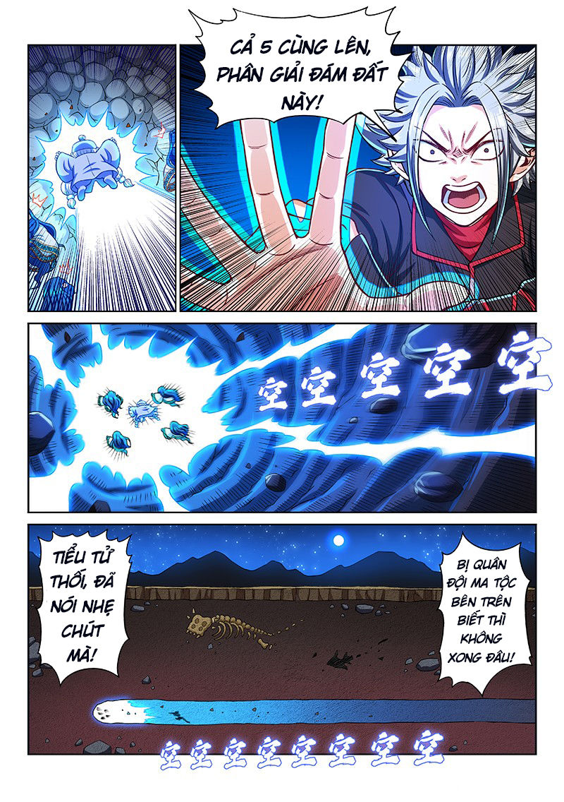 Ta Là Đại Thần Tiên Chap 213 - Next Chap 214