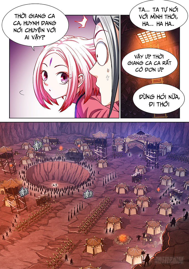 Ta Là Đại Thần Tiên Chap 214 - Next Chap 215