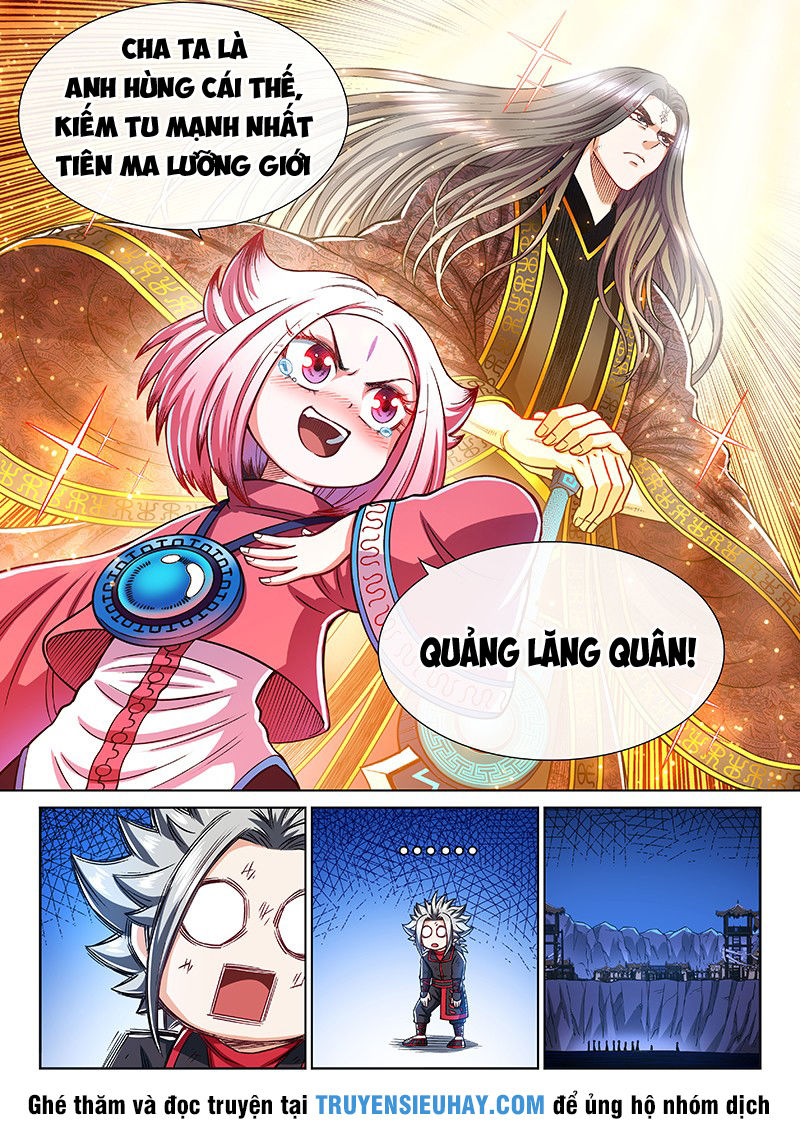 Ta Là Đại Thần Tiên Chap 216 - Next Chap 217