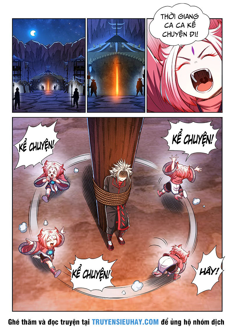 Ta Là Đại Thần Tiên Chap 216 - Next Chap 217