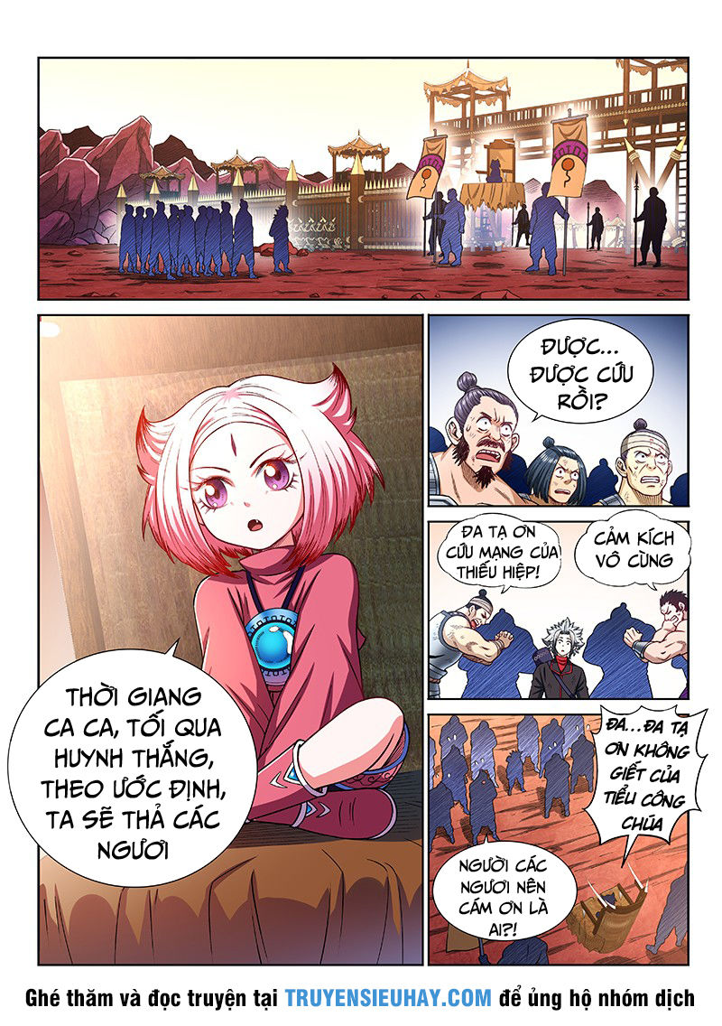 Ta Là Đại Thần Tiên Chap 217 - Next Chap 218