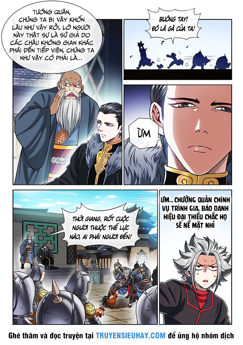 Ta Là Đại Thần Tiên Chap 218 - Next Chap 219