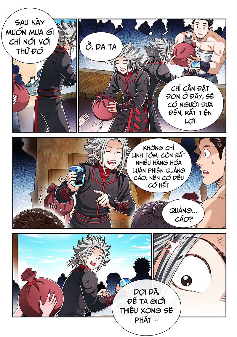 Ta Là Đại Thần Tiên Chap 218 - Next Chap 219