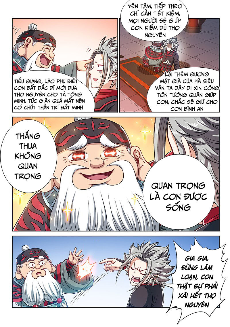 Ta Là Đại Thần Tiên Chap 223 - Next Chap 224