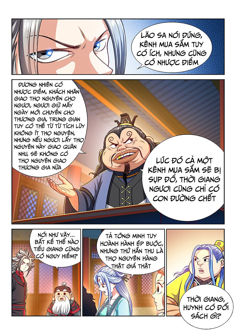 Ta Là Đại Thần Tiên Chap 223 - Next Chap 224