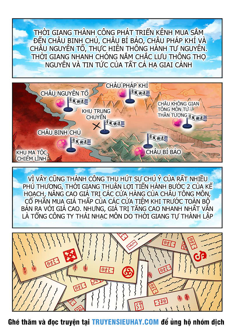 Ta Là Đại Thần Tiên Chap 225 - Next Chap 226