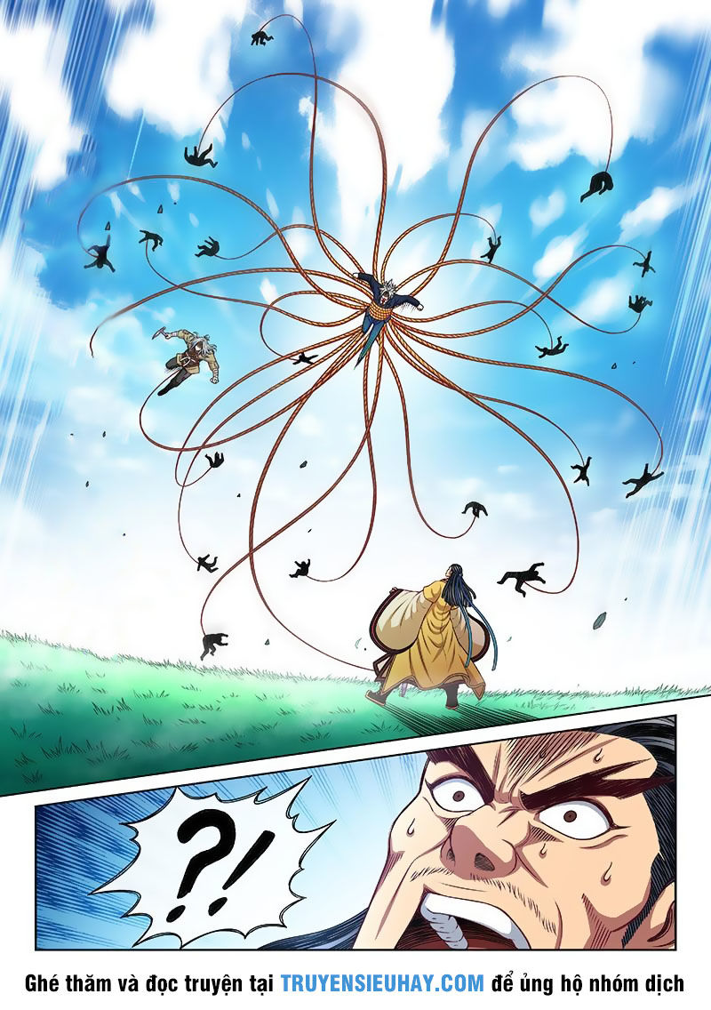 Ta Là Đại Thần Tiên Chap 229 - Next Chap 230