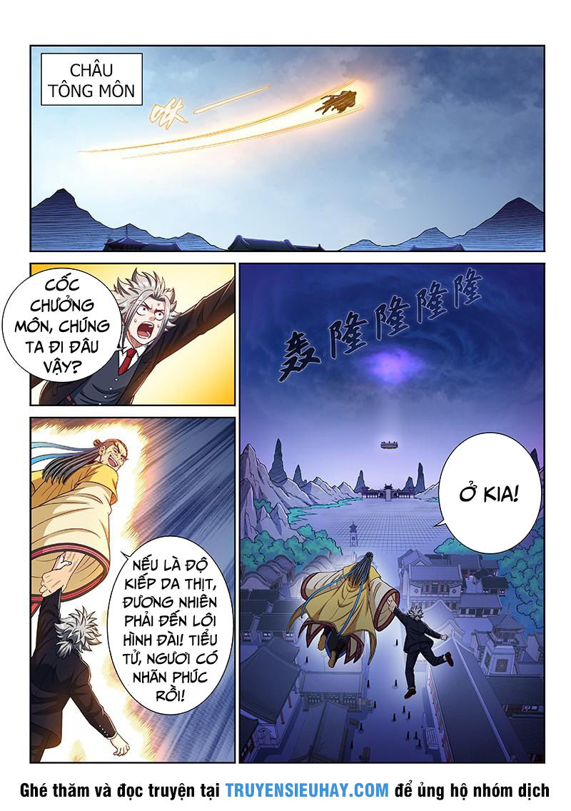 Ta Là Đại Thần Tiên Chap 230 - Next Chap 231