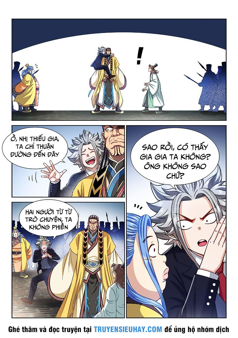 Ta Là Đại Thần Tiên Chap 230 - Next Chap 231