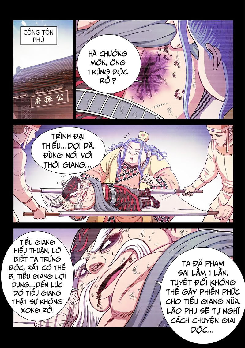 Ta Là Đại Thần Tiên Chap 230 - Next Chap 231