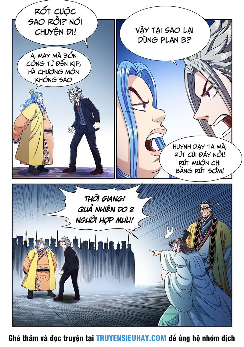 Ta Là Đại Thần Tiên Chap 230 - Next Chap 231