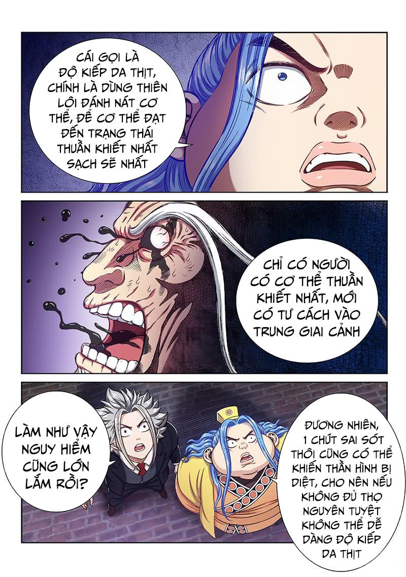 Ta Là Đại Thần Tiên Chap 231 - Next Chap 232