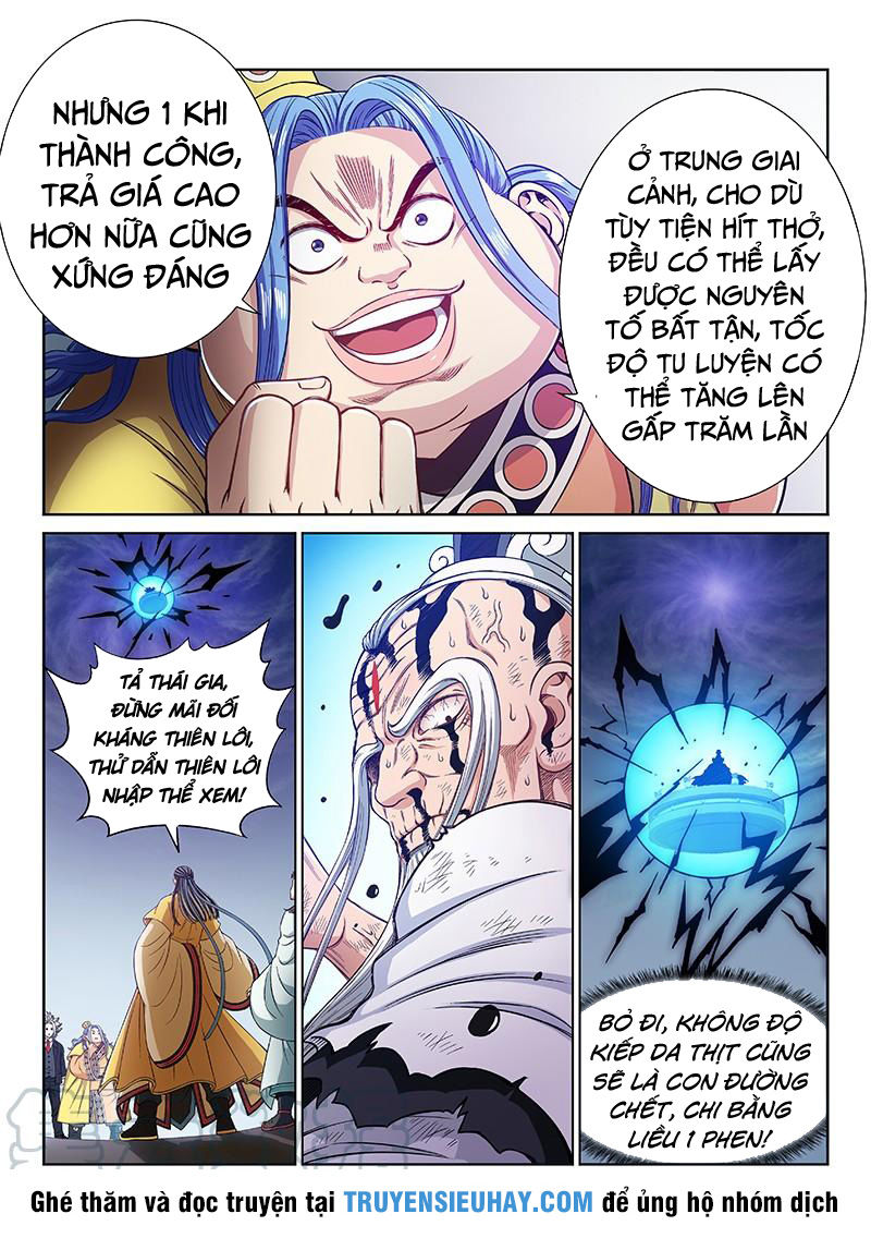 Ta Là Đại Thần Tiên Chap 231 - Next Chap 232