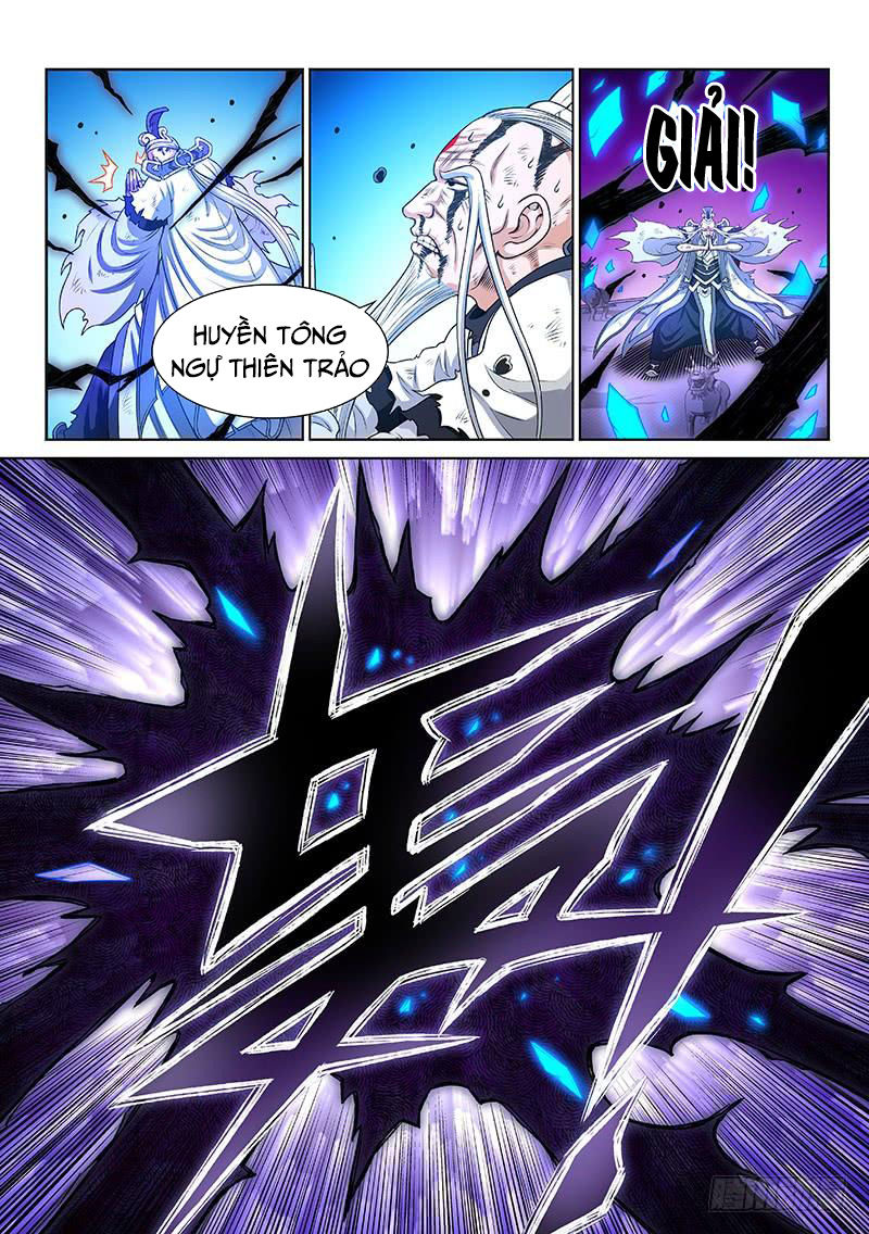 Ta Là Đại Thần Tiên Chap 231 - Next Chap 232