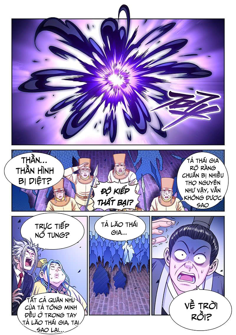 Ta Là Đại Thần Tiên Chap 231 - Next Chap 232