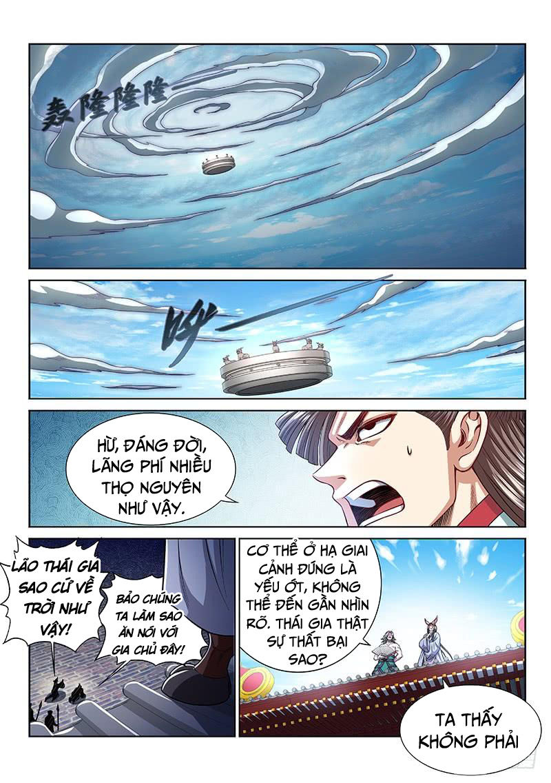 Ta Là Đại Thần Tiên Chap 231 - Next Chap 232