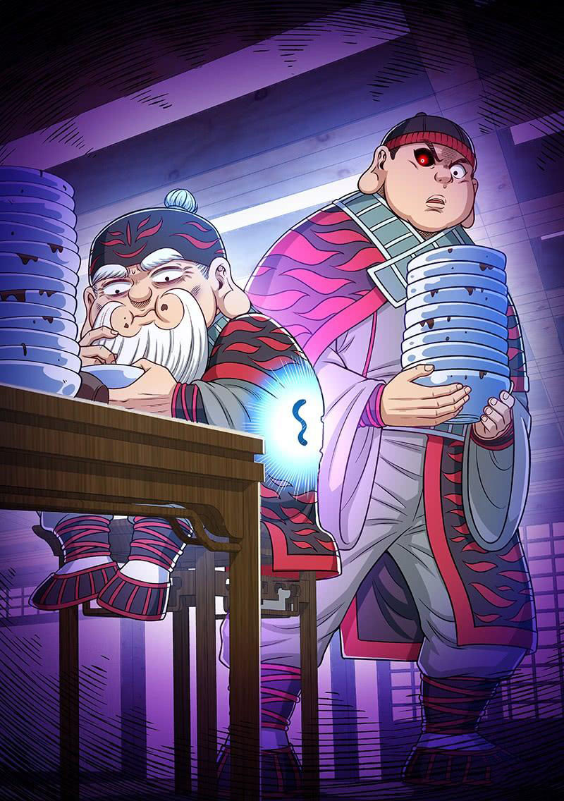 Ta Là Đại Thần Tiên Chap 233 - Next Chap 234